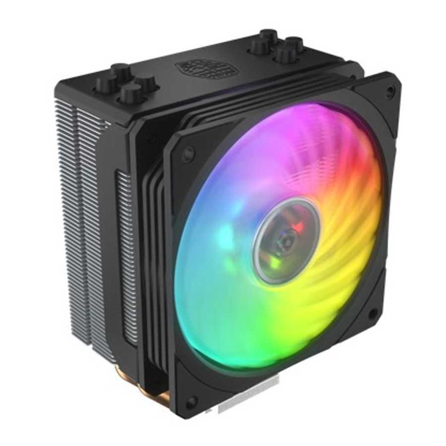 خنک کننده پردازنده کولرمستر مدل Hyper 212 RGB Spectrum