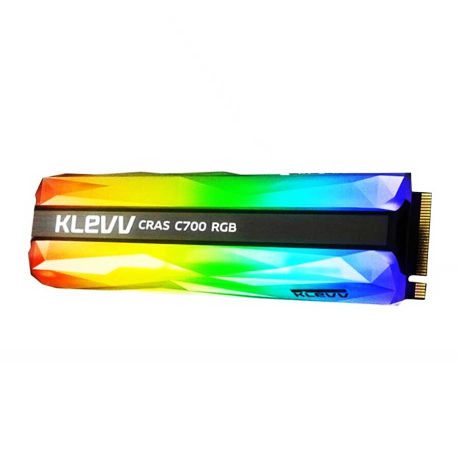 اس اس دی 240 گیگابایت کلو مدل CRAS C700 RGB M.2 2280 NVMe