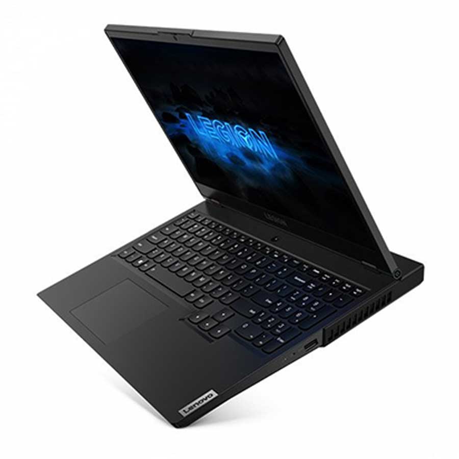 لپ تاپ 15.6 اینچ لنوو مدل Legion 5-B Core i7/256GB SSD/16GB