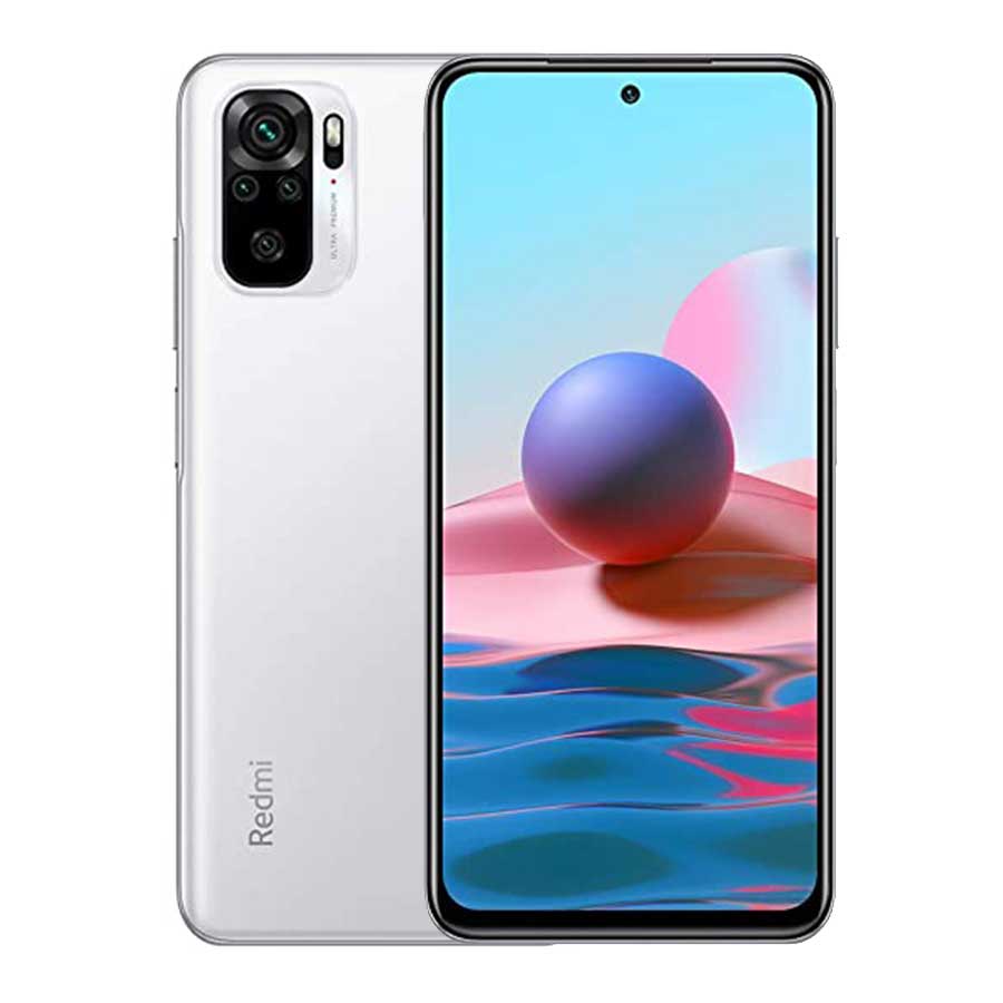 گوشی موبایل شیائومی مدل Redmi Note 10S ظرفیت 64 و رم 6 گیگابایت