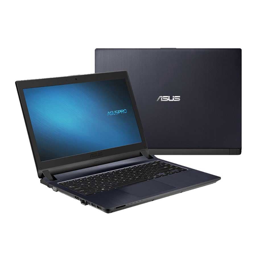 لپ تاپ 14 اینچ ایسوس ASUSPro P1440FA-AB Core i3 10110U/1TB HDD/128GB SSD/8GB/UHD 620 4GB