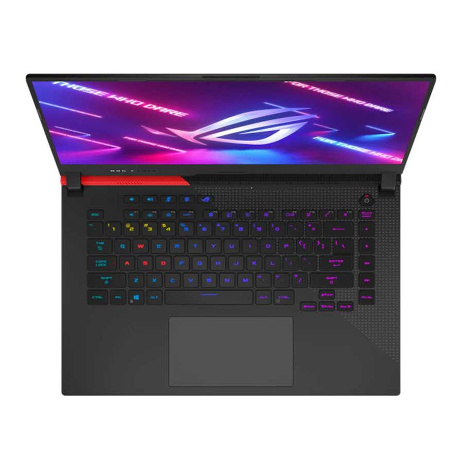 لپ تاپ 15.6 اینچ ایسوس ROG Strix G15 G513QC-A Ryzen 7 5800H/1TB SSD/16GB/RTX 3050 4GB