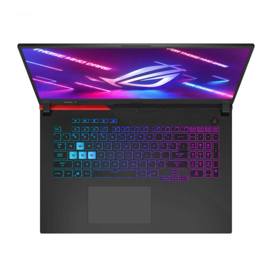 لپ تاپ 17.3 اینچ ایسوس ROG Strix G17 G713QR-A Ryzen 9 5900HX/1TB SSD/32GB/RTX 3070 8GB