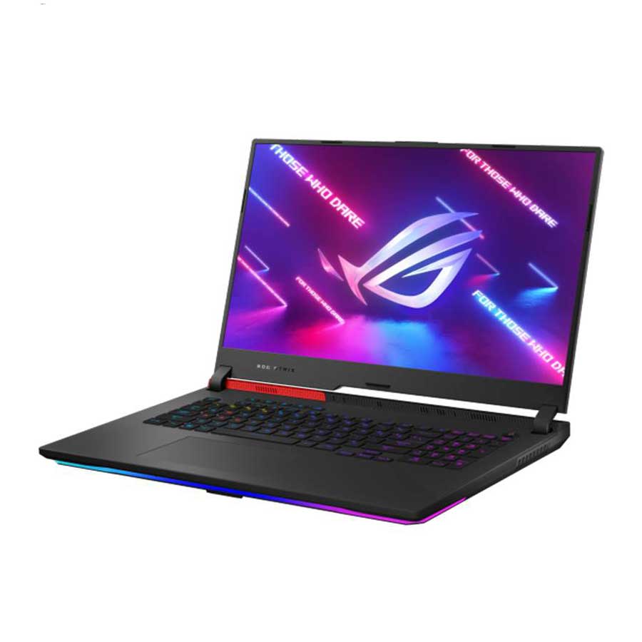 لپ تاپ 17.3 اینچ ایسوس ROG Strix G17 G713QR-A Ryzen 9 5900HX/1TB SSD/32GB/RTX 3070 8GB