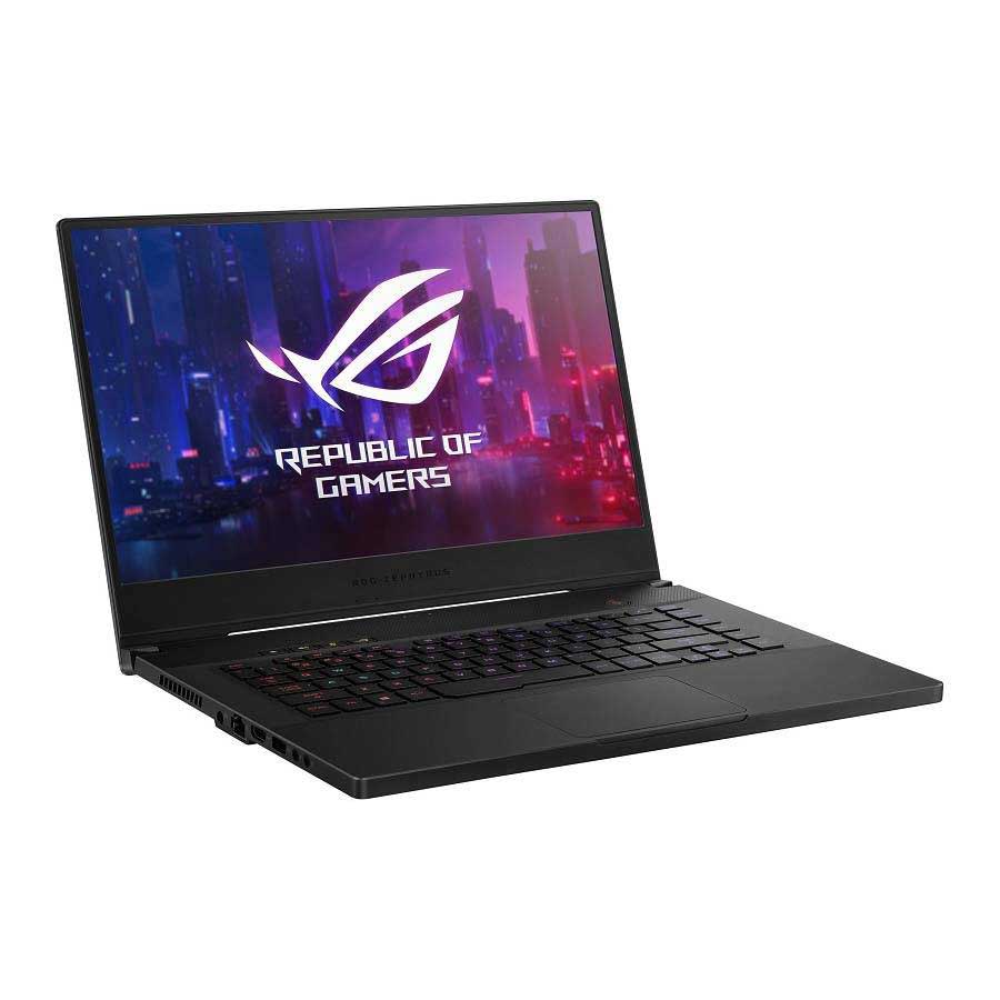 لپ تاپ 15.6 اینچ ایسوس ROG Zephyrus G15 GU502LW-AB Core i7 10750H/1TB SSD/40GB/RTX2070 8GB