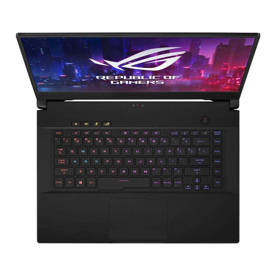 لپ تاپ 15.6 اینچ ایسوس ROG Zephyrus G15 GU502LW-AB Core i7 10750H/1TB SSD/40GB/RTX2070 8GB