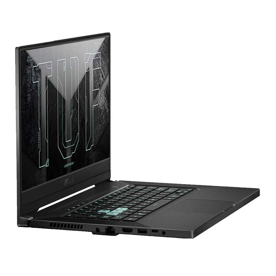 لپ تاپ 15.6 اینچ ایسوس TUF Dash F15 TUF516PE-A Core i7 11370H/512GB SSD/8GB/RTX3050TI 4GB