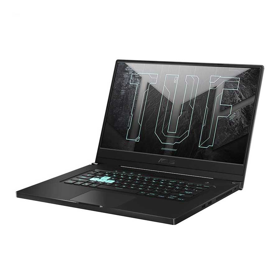 لپ تاپ 15.6 اینچ ایسوس TUF Dash F15 TUF516PE-A Core i7 11370H/512GB SSD/8GB/RTX3050TI 4GB