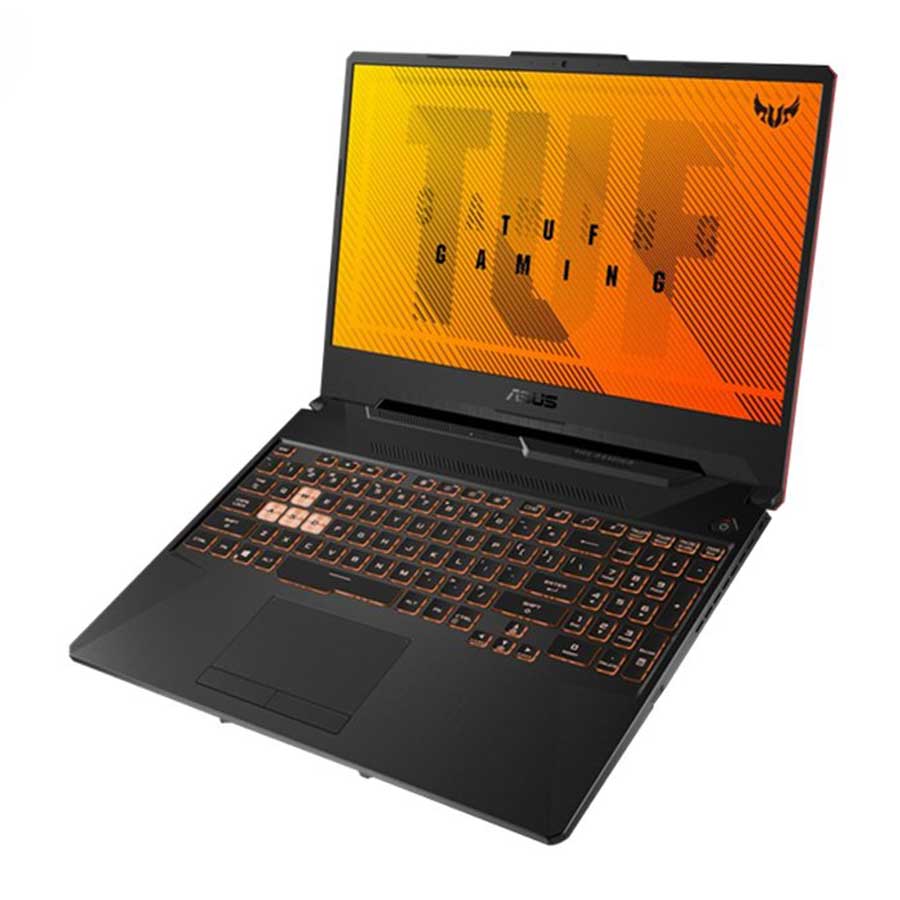 لپ تاپ 15.6 اینچ ایسوس TUF Gaming F15 FX506LI-BA Core i5 10300H/1TB HDD/512GB SSD/8GB/GTX1650 TI 4GB