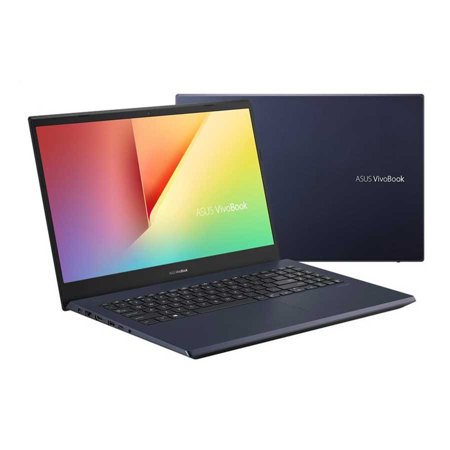 لپ تاپ 15.6 اینچ ایسوس VivoBook K571LI-CA Core i7 10750H/1TB HDD/512GB SSD/12GB/GTX1650 TI 4GB