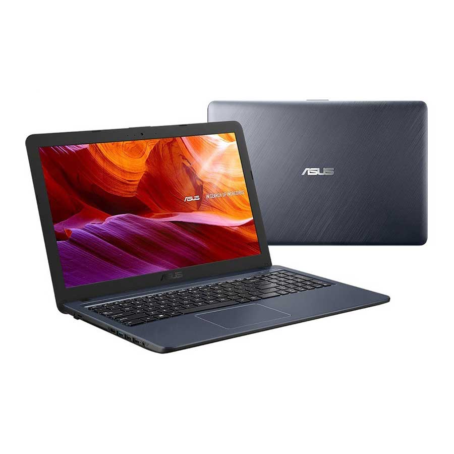 لپ تاپ 15.6 اینچ ایسوس VivoBook X543MA-B Celeron N4020/1TB HDD/4GB/UHD 620