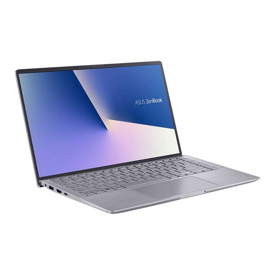 لپ تاپ 14 اینچ ایسوس ZenBook 14 UM433IQ-A Ryzen7 4700U/1TB SSD/16GB/MX350 2GB