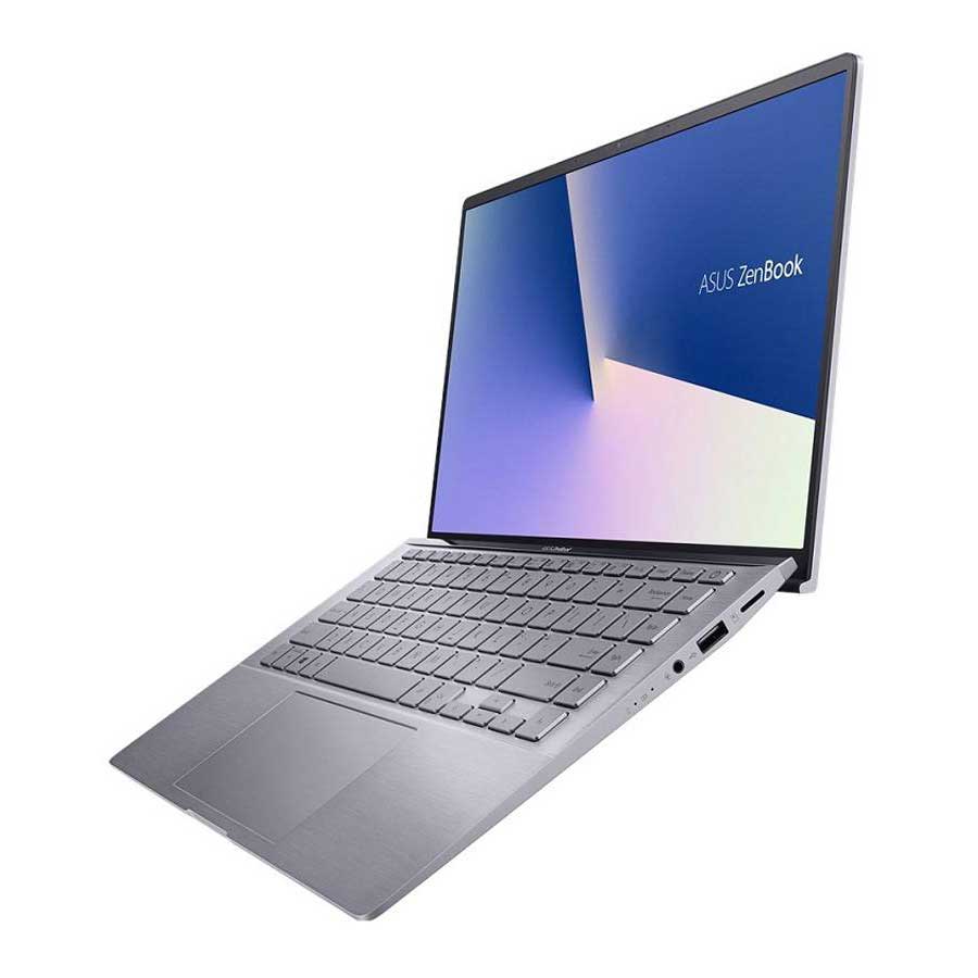 لپ تاپ 14 اینچ ایسوس ZenBook 14 UM433IQ-A Ryzen7 4700U/1TB SSD/16GB/MX350 2GB