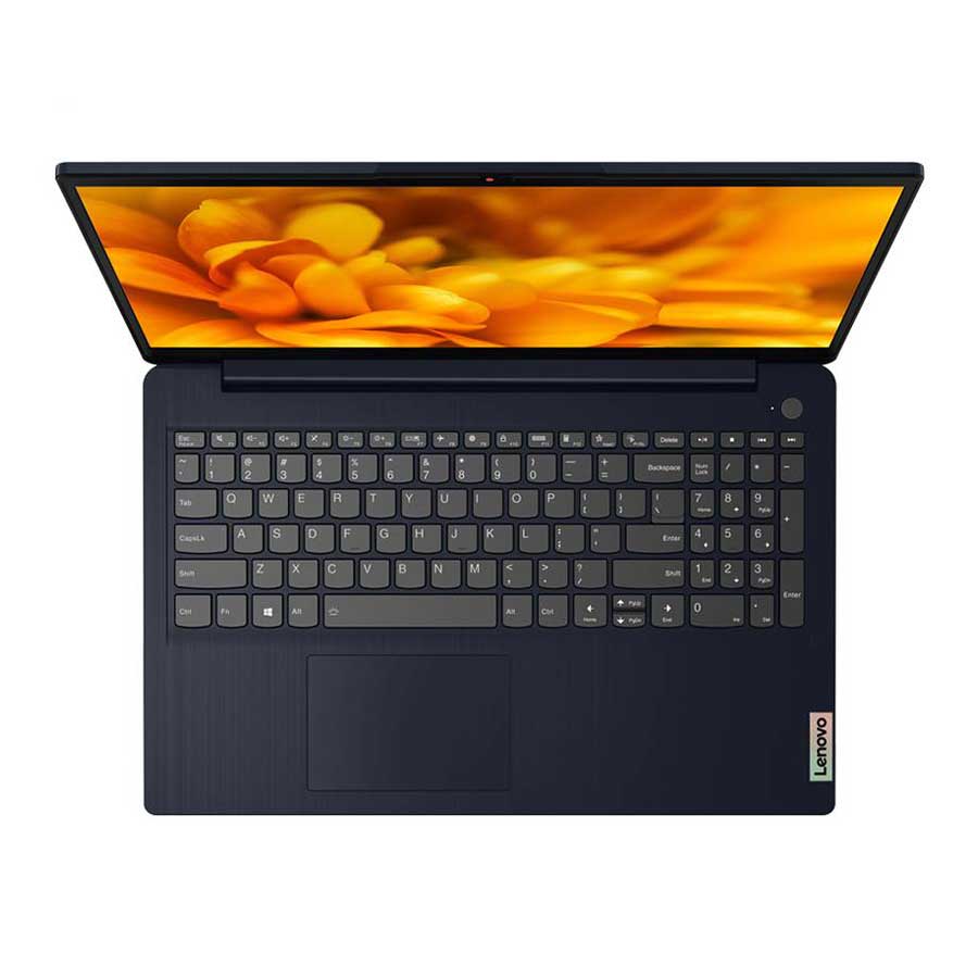 لپ تاپ 15.6 اینچ لنوو IdeaPad 3-J Core i5 1135G7/1TB HDD/8GB/MX350 2GB