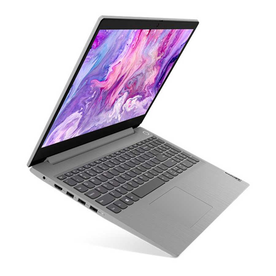 لپ تاپ 15.6 اینچ لنوو IdeaPad 3-KC Core i5 10210U/1TB HDD/256GB SSD/8GB/MX130 2GB