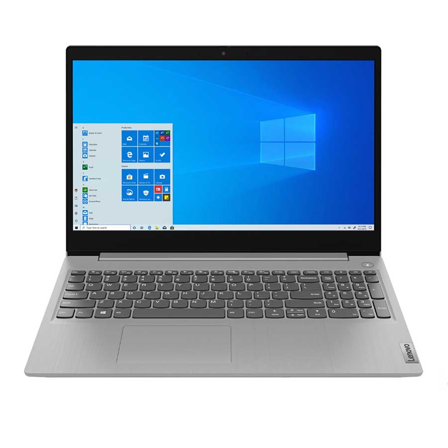 لپ تاپ 15.6 اینچ لنوو IdeaPad 3-KE Core i5 10210U/1TB HDD/12GB/MX130 2GB