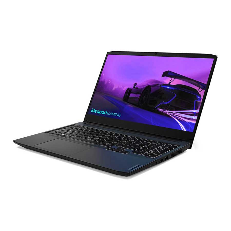 لپ تاپ 15.6 اینچ لنوو IdeaPad Gaming 3-AC Core i7 11370H/1TB HDD/256GB SSD/16GB/RTX 3050TI 4GB