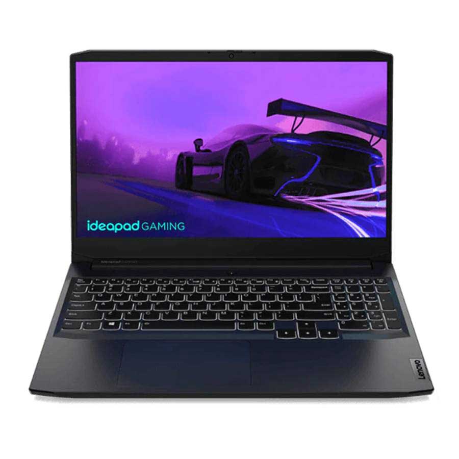 لپ تاپ 15.6 اینچ لنوو IdeaPad Gaming 3-AC Core i7 11370H/1TB HDD/256GB SSD/16GB/RTX 3050TI 4GB