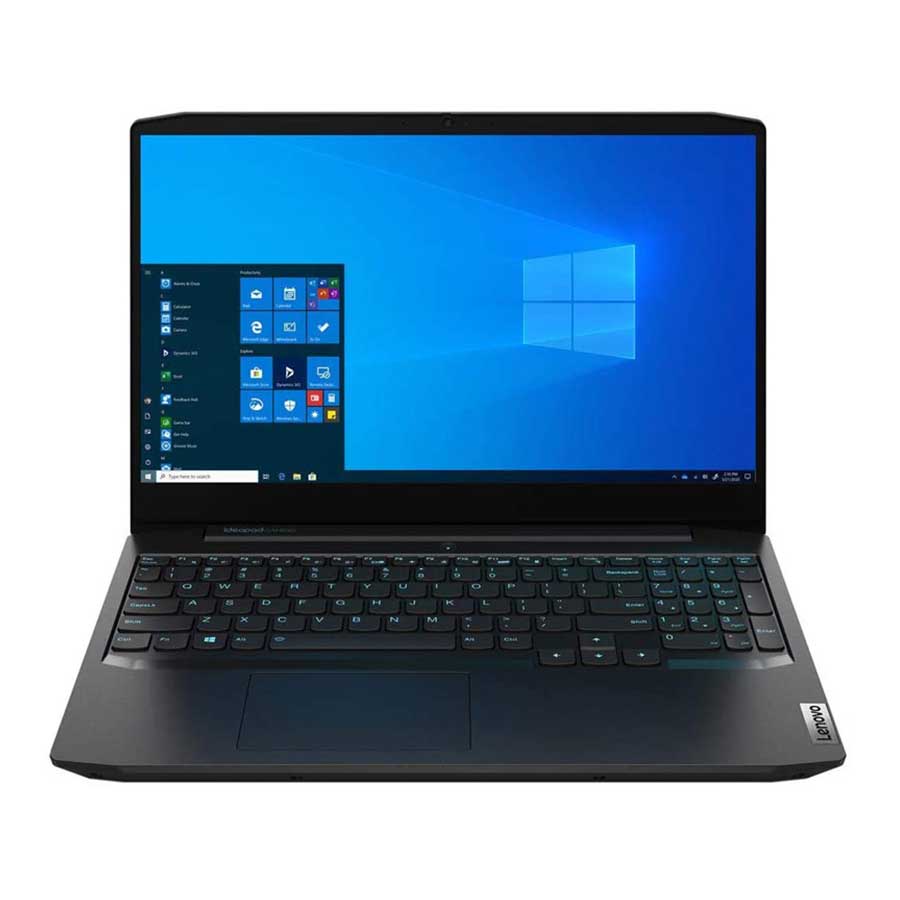 لپ تاپ 15.6 اینچ لنوو IdeaPad Gaming 3-EE Core i7 10750H/256GB SSD/16GB/GTX 1650 TI 4GB