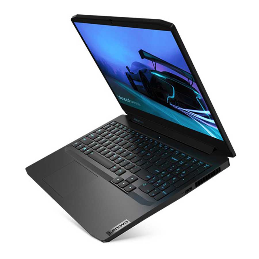 لپ تاپ 15.6 اینچ لنوو IdeaPad Gaming 3-EE Core i7 10750H/256GB SSD/16GB/GTX 1650 TI 4GB