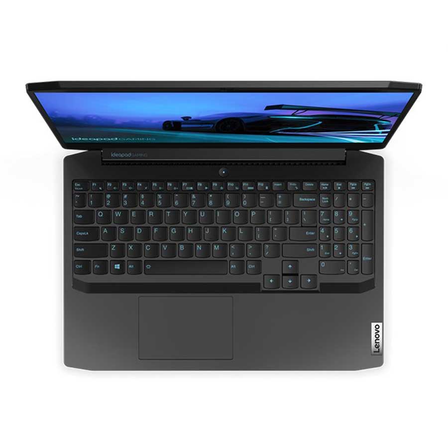 لپ تاپ 15.6 اینچ لنوو IdeaPad Gaming 3-EE Core i7 10750H/256GB SSD/16GB/GTX 1650 TI 4GB