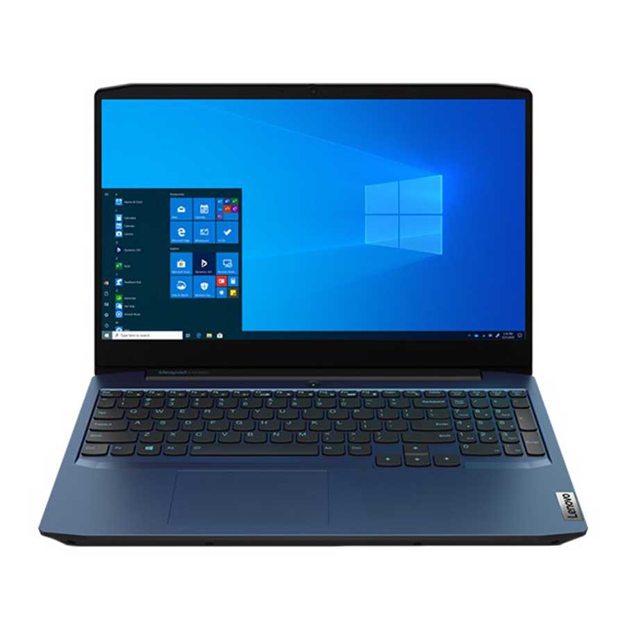 لپ تاپ 15.6 اینچ لنوو IdeaPad Gaming 3-EE Core i7 10750H/256GB SSD/16GB/GTX 1650 TI 4GB