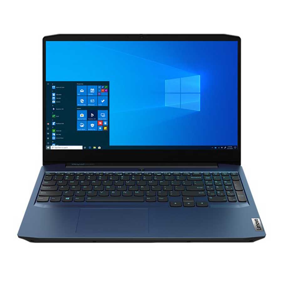 لپ تاپ 15.6 اینچ لنوو IdeaPad Gaming 3-EK Core i7 10750H/1TB HDD/256GB SSD/8GB/GTX 1650 TI 4GB