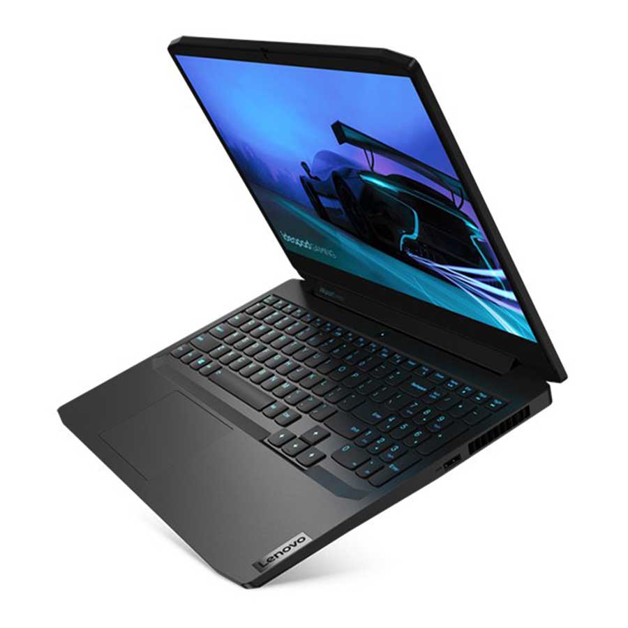 لپ تاپ 15.6 اینچ لنوو IdeaPad Gaming 3-EK Core i7 10750H/1TB HDD/256GB SSD/8GB/GTX 1650 TI 4GB