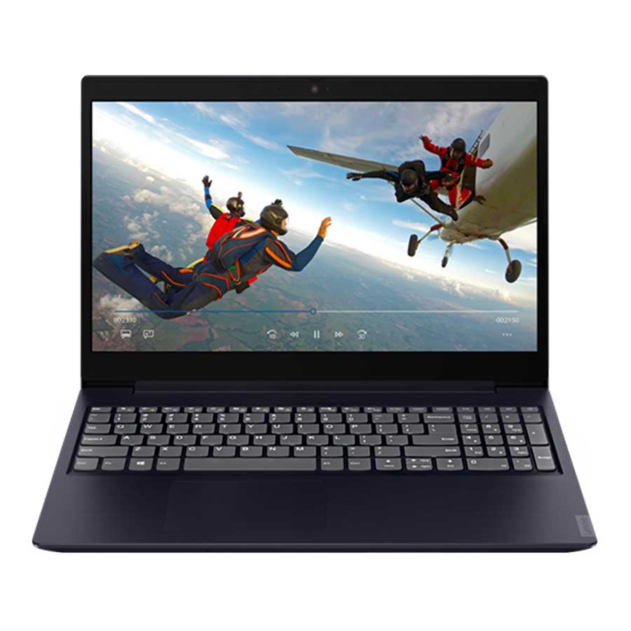 لپ تاپ 15.6 اینچ لنوو IdeaPad L340-MAA AMD Athlon 300U/128GB SSD/1TB HDD/8GB/VEGA 3 2GB