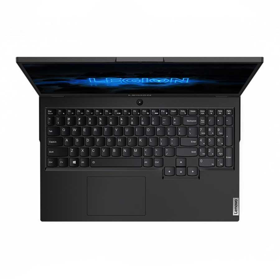 لپ تاپ 15.6 اینچ لنوو Legion 5-BC Core i7 10750H/1TB HDD/512GB SSD/32GB/GTX1660 Ti 6GB