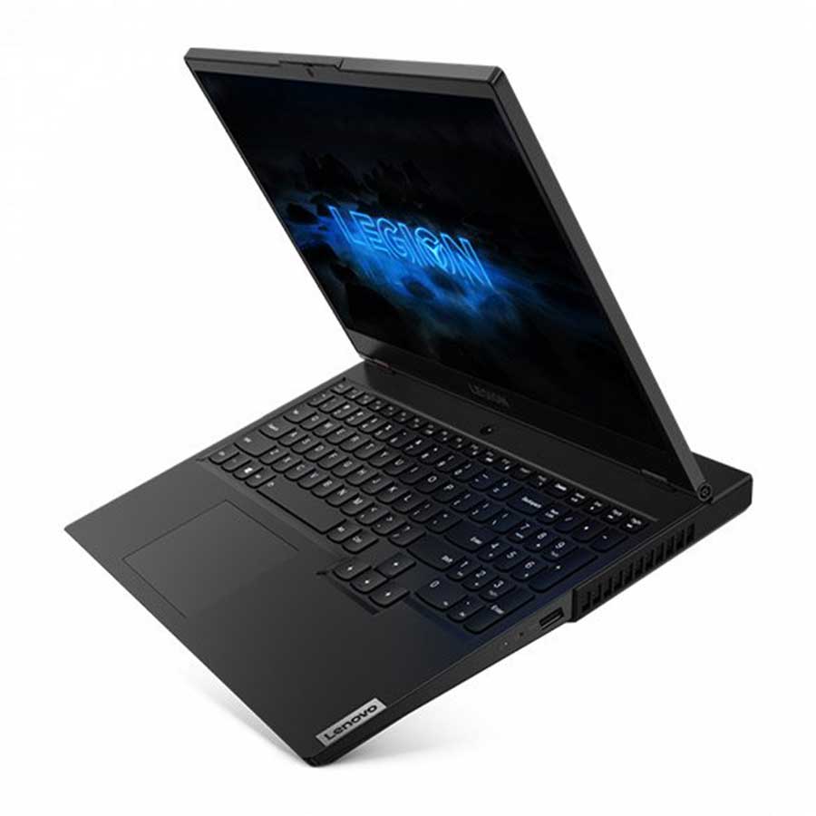 لپ تاپ 15.6 اینچ لنوو Legion 5-BC Core i7 10750H/1TB HDD/512GB SSD/32GB/GTX1660 Ti 6GB