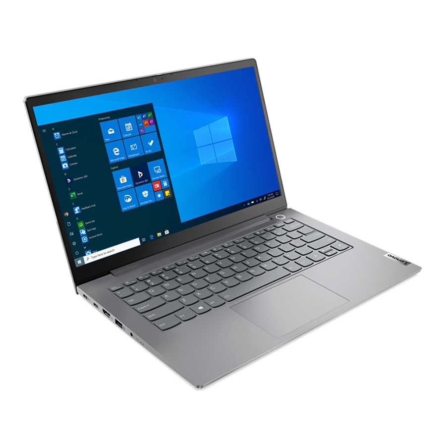 لپ تاپ 14 اینچ لنوو ThinkBook 14-BE Core i5 1135G7/1TB HDD/256GB SSD/16GB/MX450 2GB