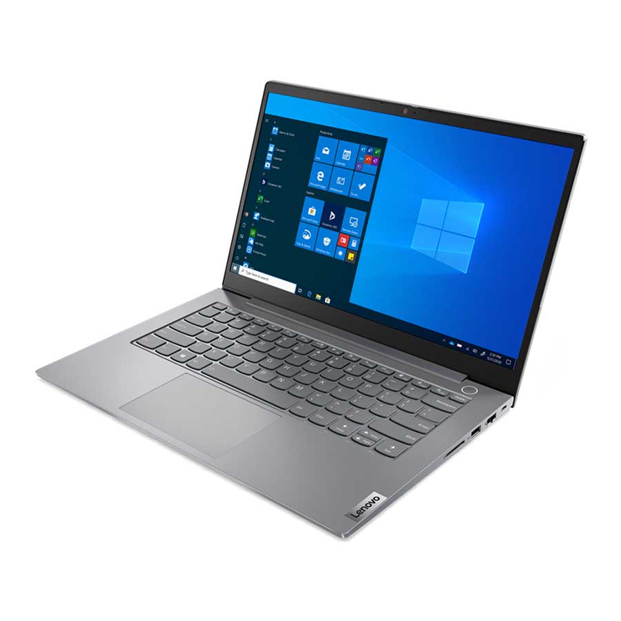 لپ تاپ 14 اینچ لنوو ThinkBook 14-BE Core i5 1135G7/1TB HDD/256GB SSD/16GB/MX450 2GB