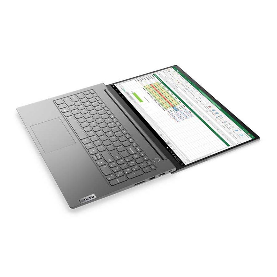 لپ تاپ 15.6 اینچ لنوو ThinkBook 15-FE Core i3 1115G4/1TB HDD/4GB/UHD 2GB