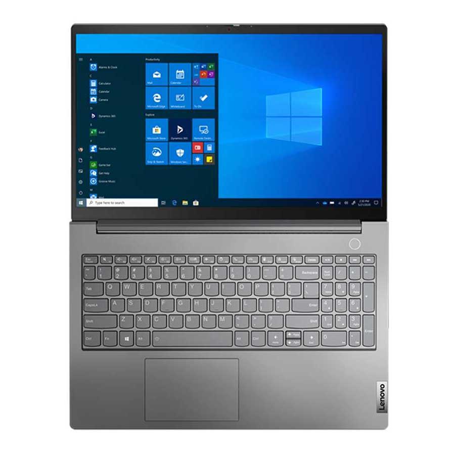 لپ تاپ 15.6 اینچ لنوو ThinkBook 15-FE Core i3 1115G4/1TB HDD/4GB/UHD 2GB