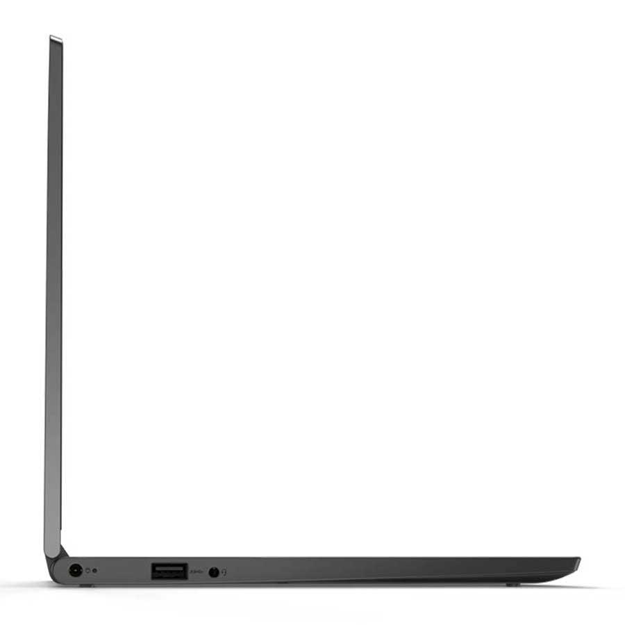 لپ تاپ 13.3 اینچ لنوو Yoga C640-A Core i7 10510U/512B SSD/8GB/UHD 4GB