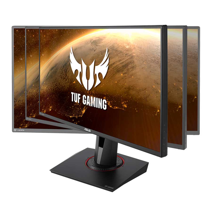 مانیتور گیمینگ 24.5 اینچ ایسوس مدل TUF GAMING VG259QM