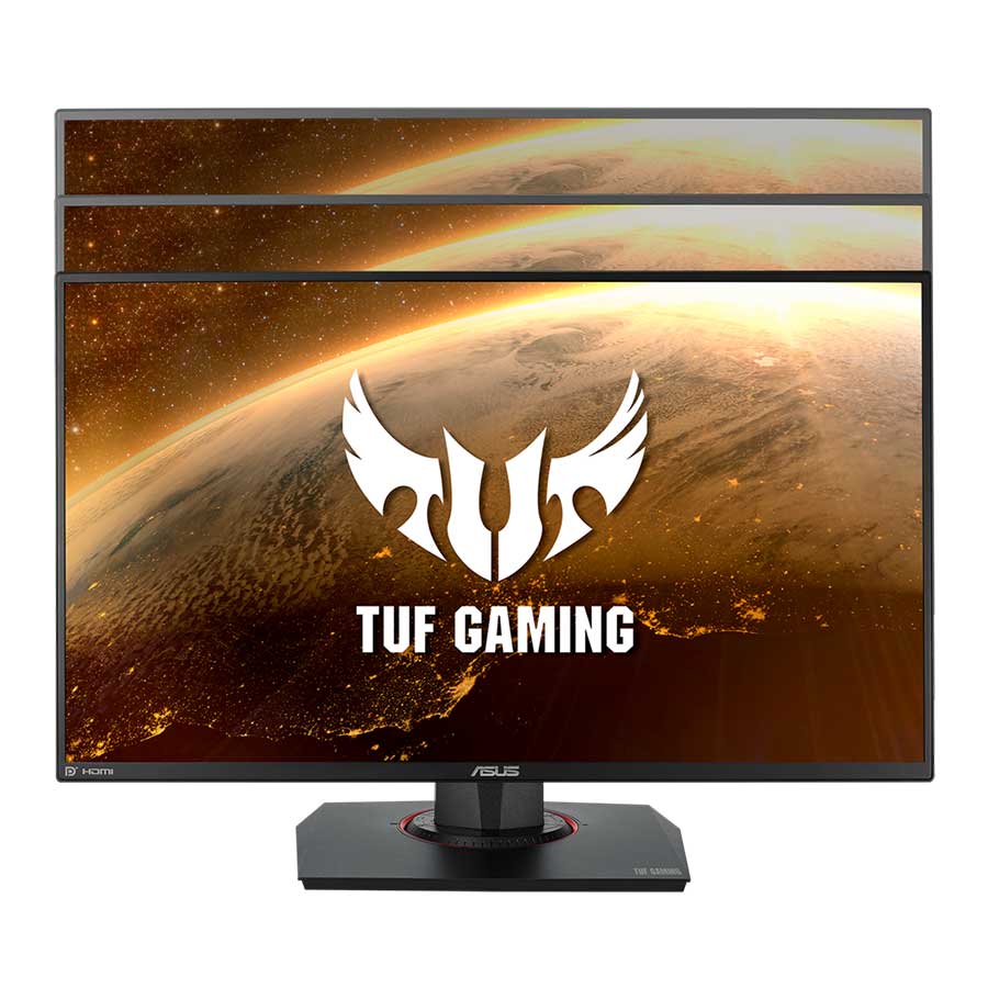 مانیتور گیمینگ 24.5 اینچ ایسوس مدل TUF GAMING VG259QM