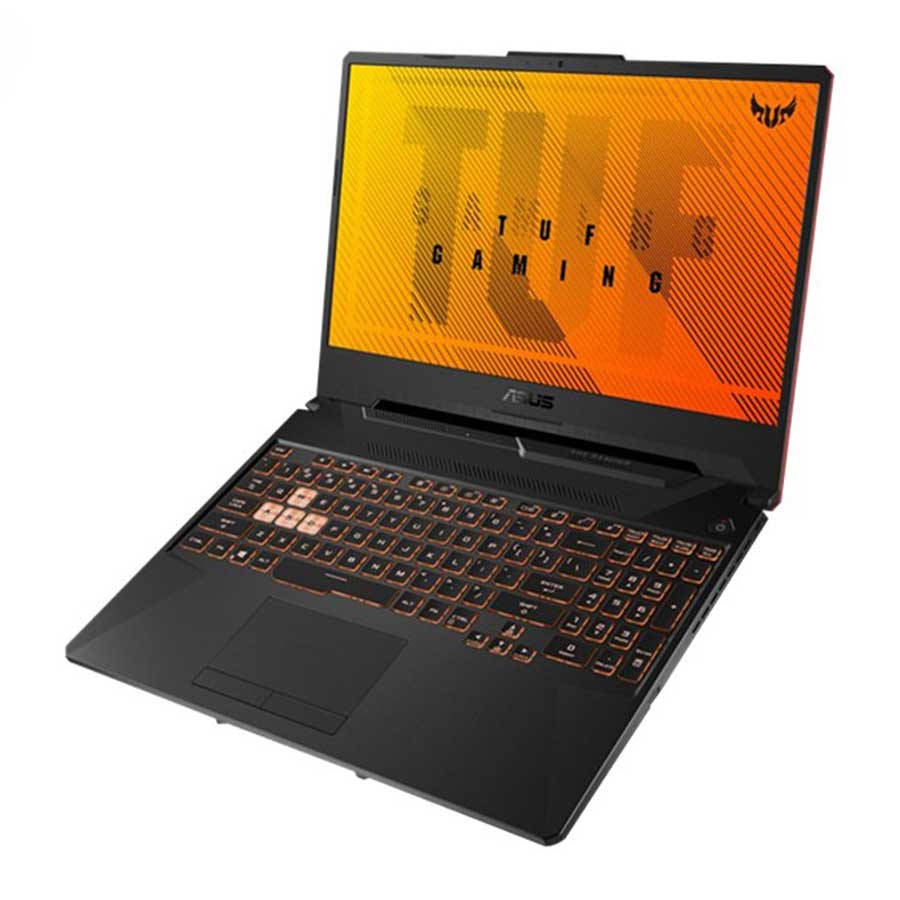 لپ تاپ 15.6 اینچ ایسوس TUF Gaming F15 FX506LI-AB Core i7 10870H/1TB HDD/512GB SSD/16GB/GTX 1650 TI 4GB