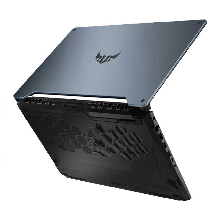 لپ تاپ 15.6 اینچ ایسوس TUF Gaming F15 FX506LU-BA Core i7 10870H/512GB SSD/16GB/GTX1660 Ti 6GB