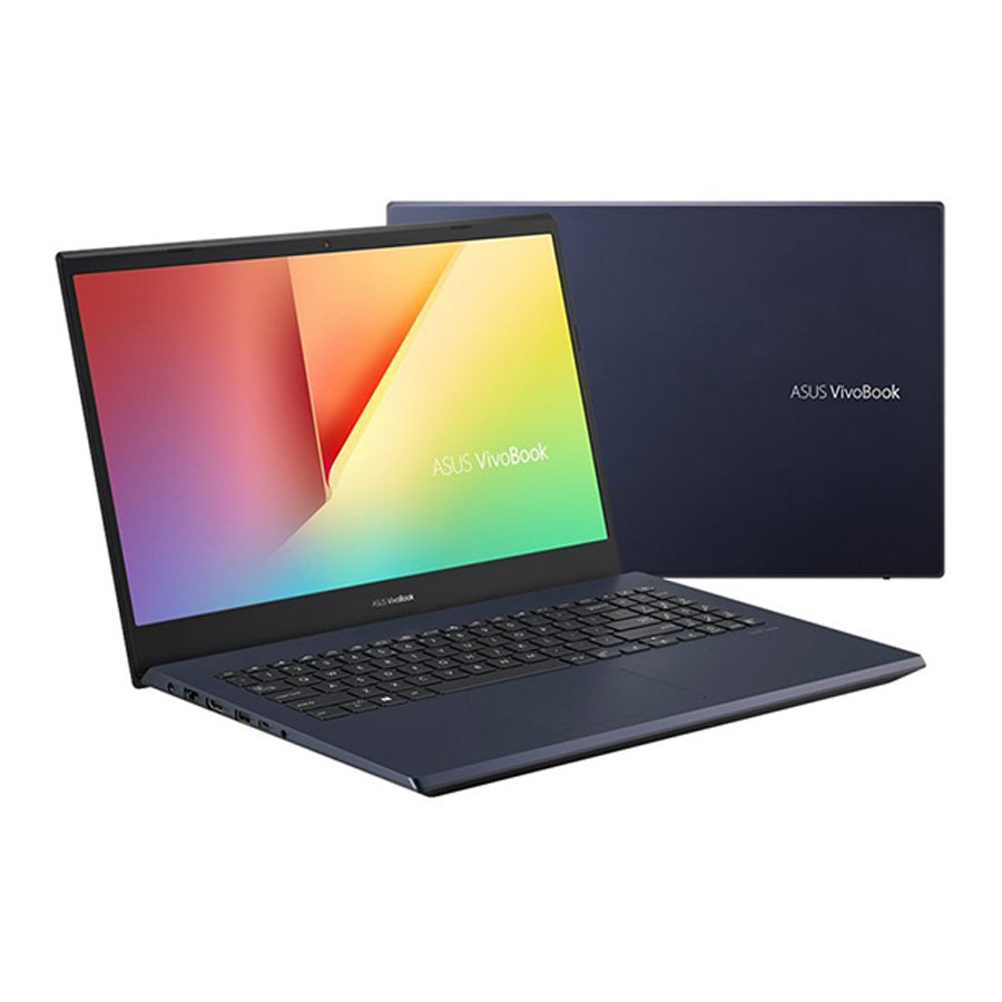 لپ تاپ 15.6 اینچ ایسوس VivoBook K571LI-B Core i7 10750H/1TB HDD/256GB SSD/12GB/GTX1650 TI 4GB