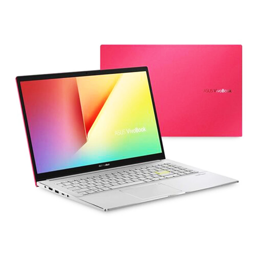 لپ تاپ 15.6 اینچ ایسوس VivoBook S533JQ Core i7 1065G7/512GB SSD/16GB/MX350 2GB