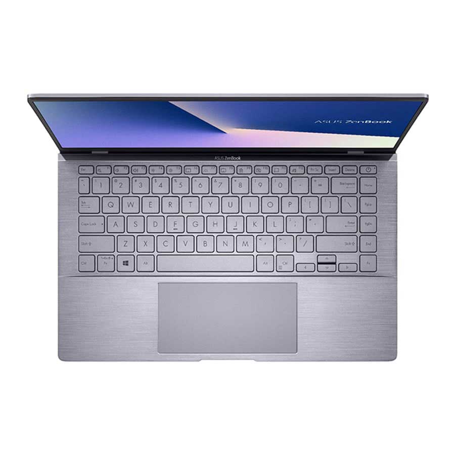 لپ تاپ 14 اینچ ایسوس ZenBook 14 Q407IQ-A Ryzen5 4500U/256GB SSD/8GB/MX350 2GB