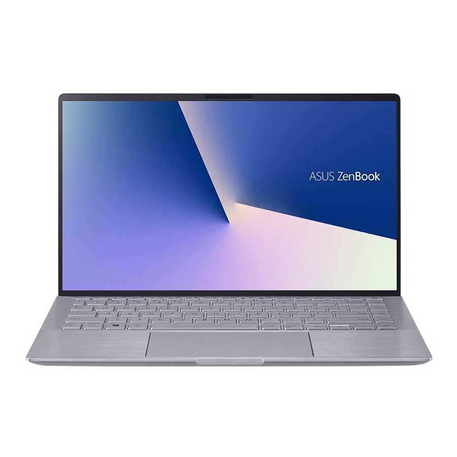 لپ تاپ 14 اینچ ایسوس ZenBook 14 Q407IQ-A Ryzen5 4500U/256GB SSD/8GB/MX350 2GB