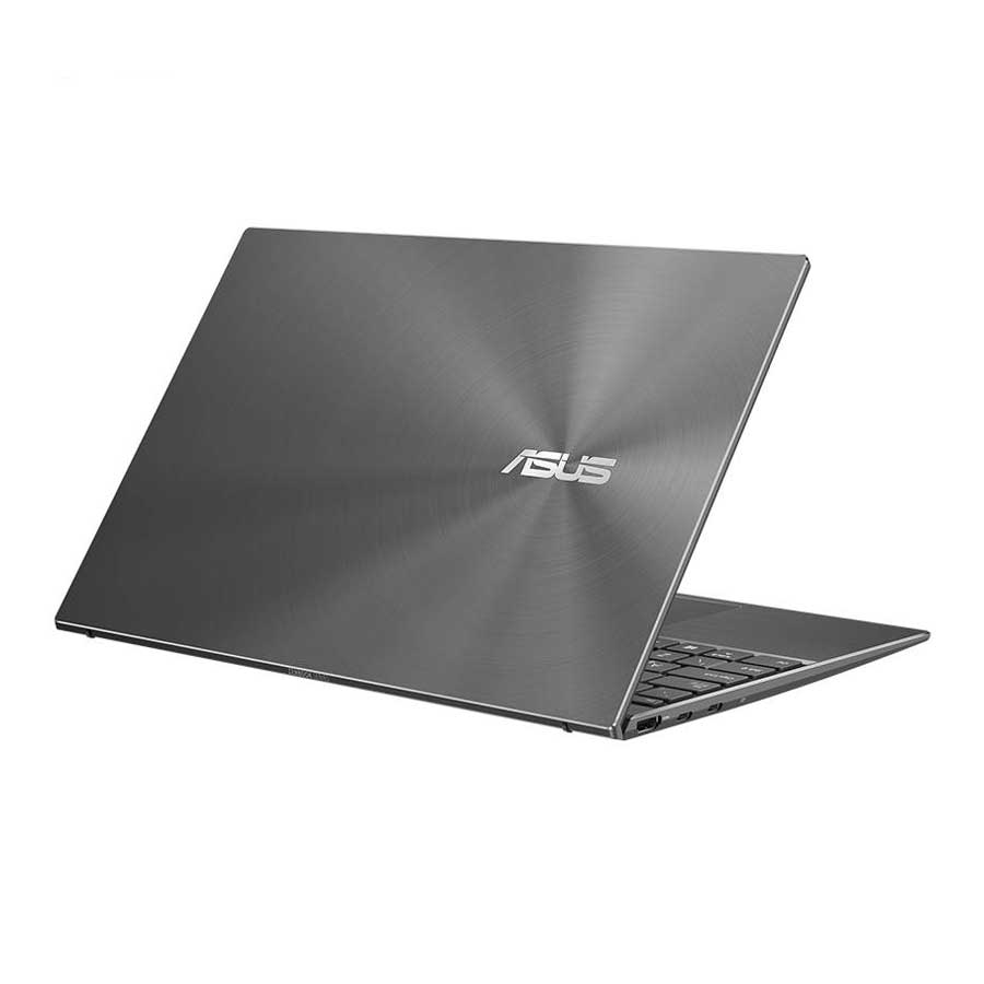 لپ تاپ 14 اینچ ایسوس ZenBook 14 Q408UG-A Ryzen5 5500U/256GB SSD/8GB/MX450 2GB