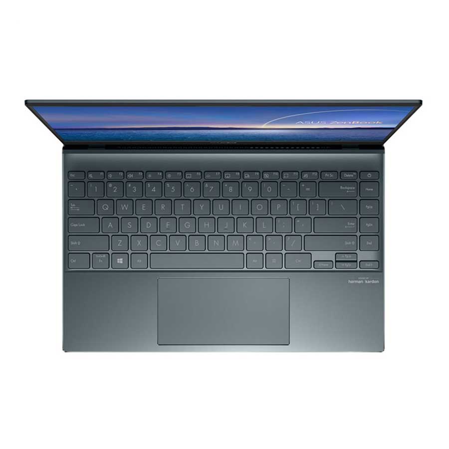 لپ تاپ 14 اینچ ایسوس ZenBook 14 UX425EA-B Core i3 1115G4/512 SSD/8GB/Iris Xe 4GB