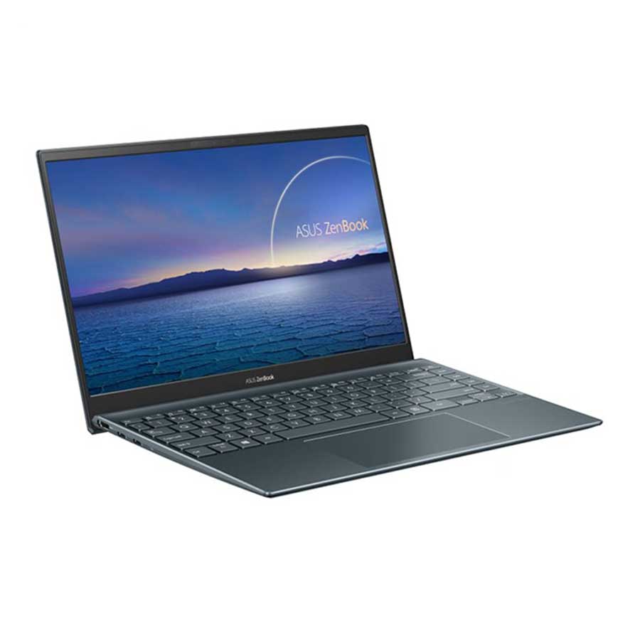 لپ تاپ 14 اینچ ایسوس ZenBook 14 UX425EA-B Core i3 1115G4/512 SSD/8GB/Iris Xe 4GB