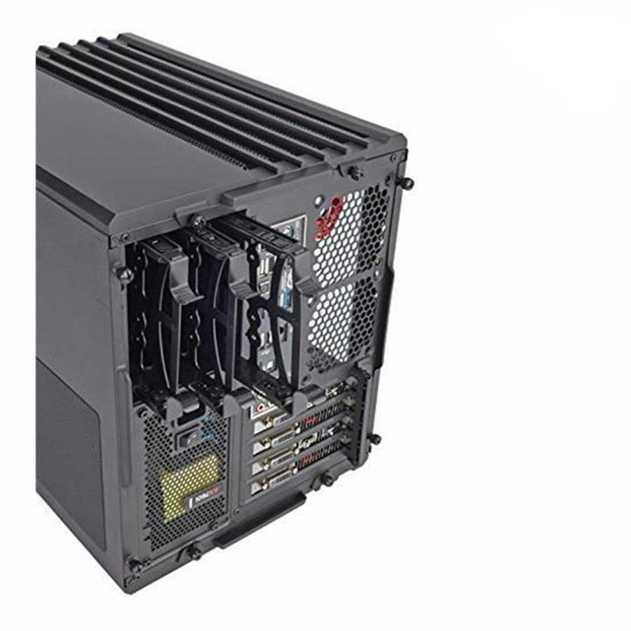 کیس کامپیوتر کورسیر Carbide Series Air 240 High Airflow MicroATX Black