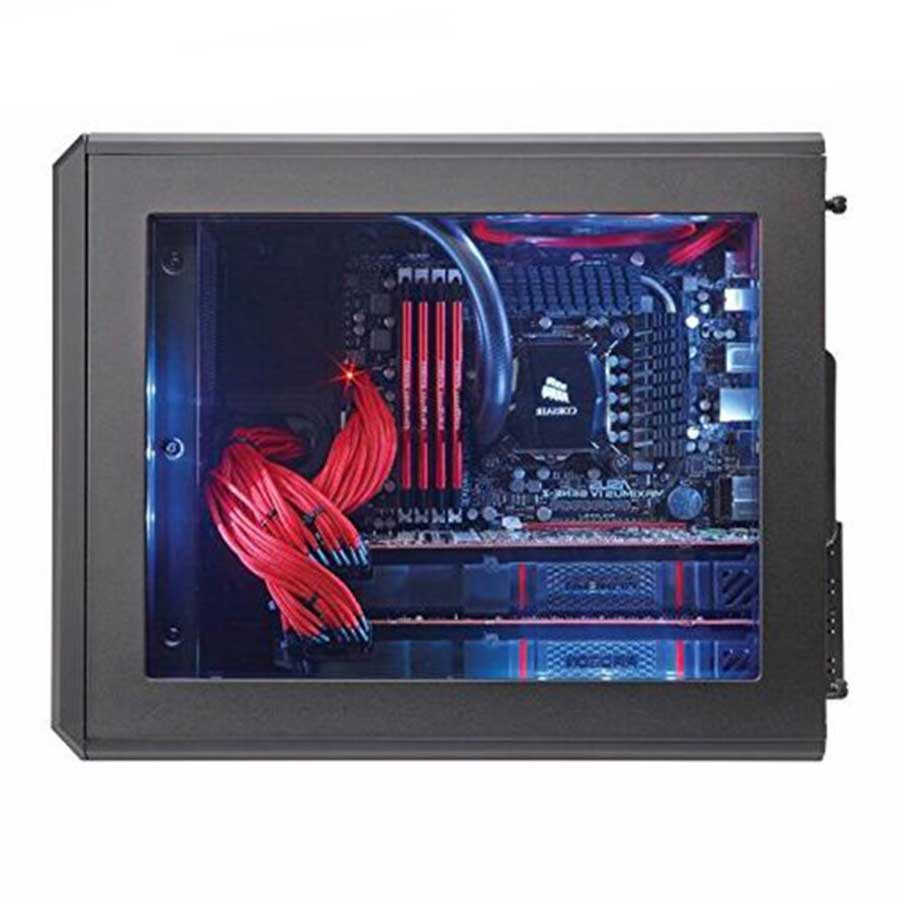 کیس کامپیوتر کورسیر Carbide Series Air 240 High Airflow MicroATX Black