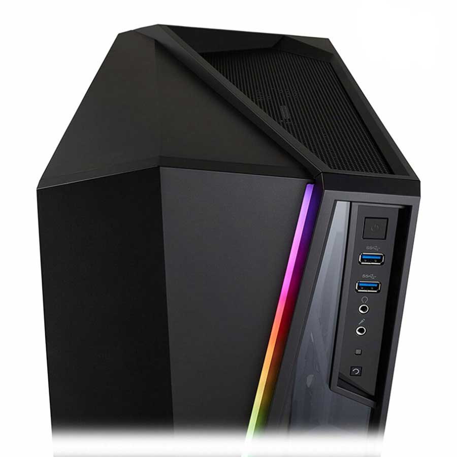 کیس کامپیوتر کورسیر مدل Carbide Series SPEC OMEGA RGB